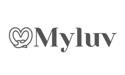 Logo Myluv Grey